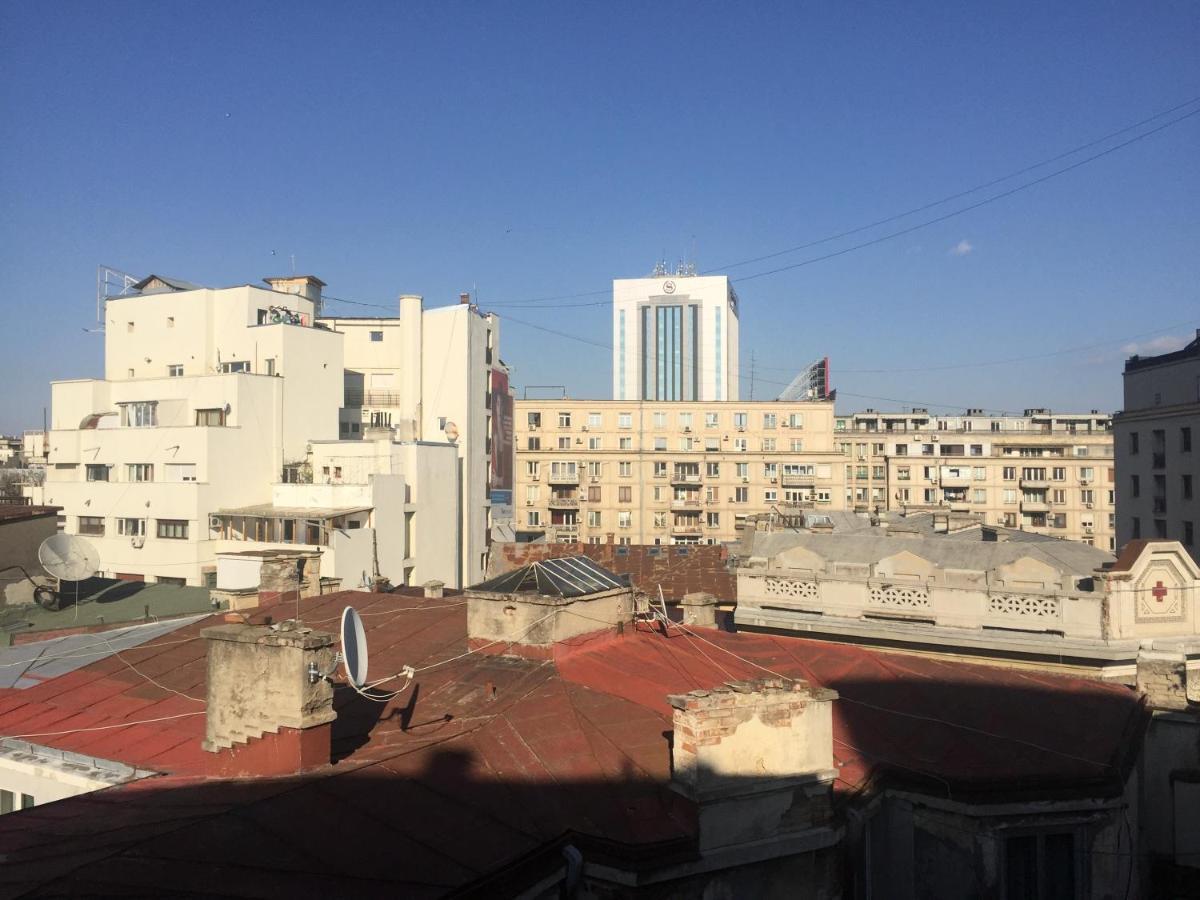 RomPromo Plus Accommodation Bucarest Esterno foto