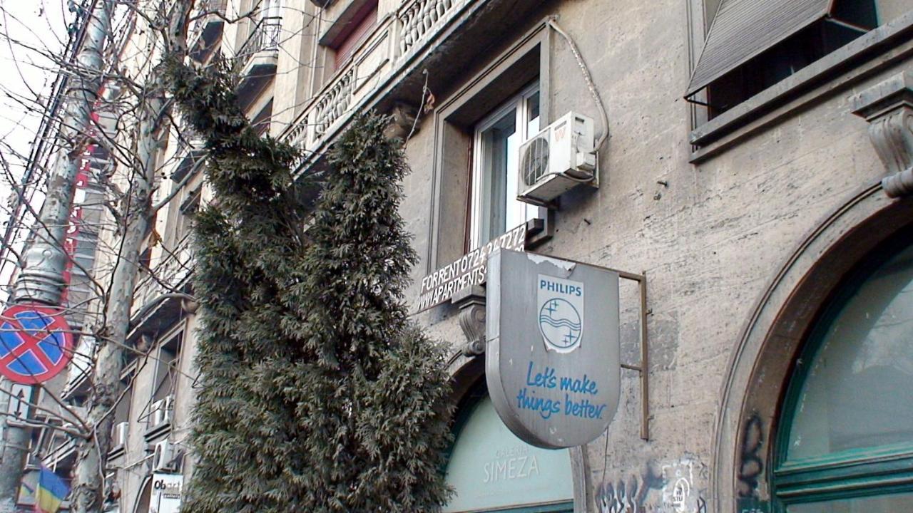 RomPromo Plus Accommodation Bucarest Esterno foto