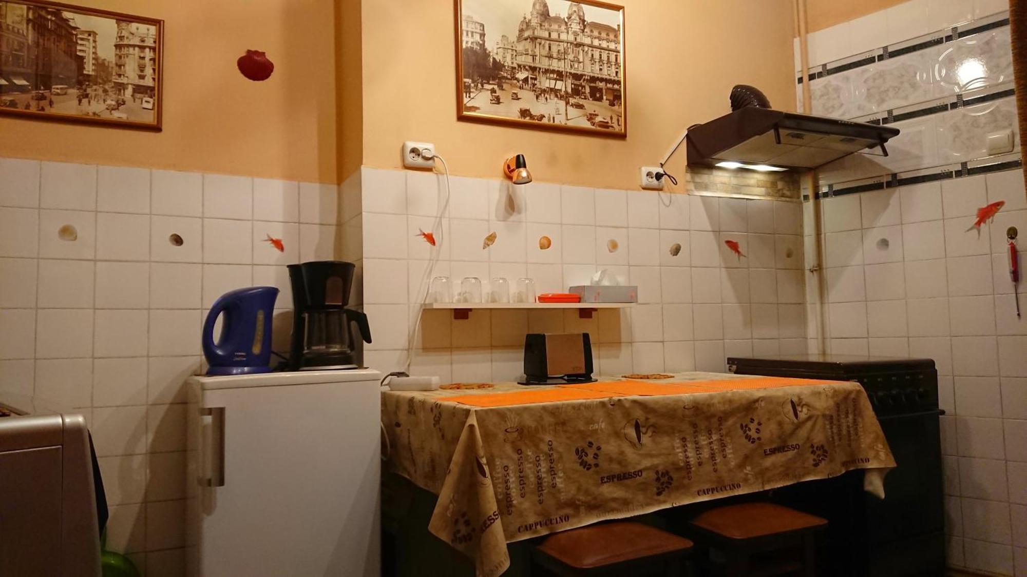 RomPromo Plus Accommodation Bucarest Esterno foto