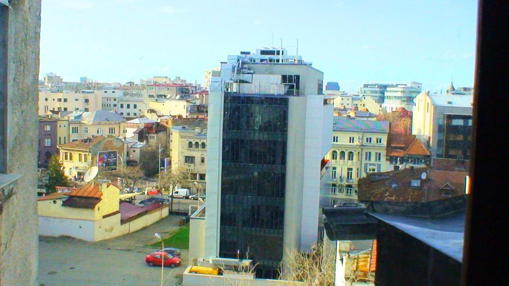 RomPromo Plus Accommodation Bucarest Esterno foto